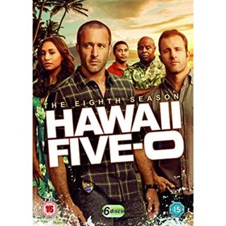 Hawaii Five-O - Season 8